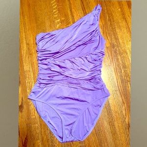 JCrew one piece bathing suit